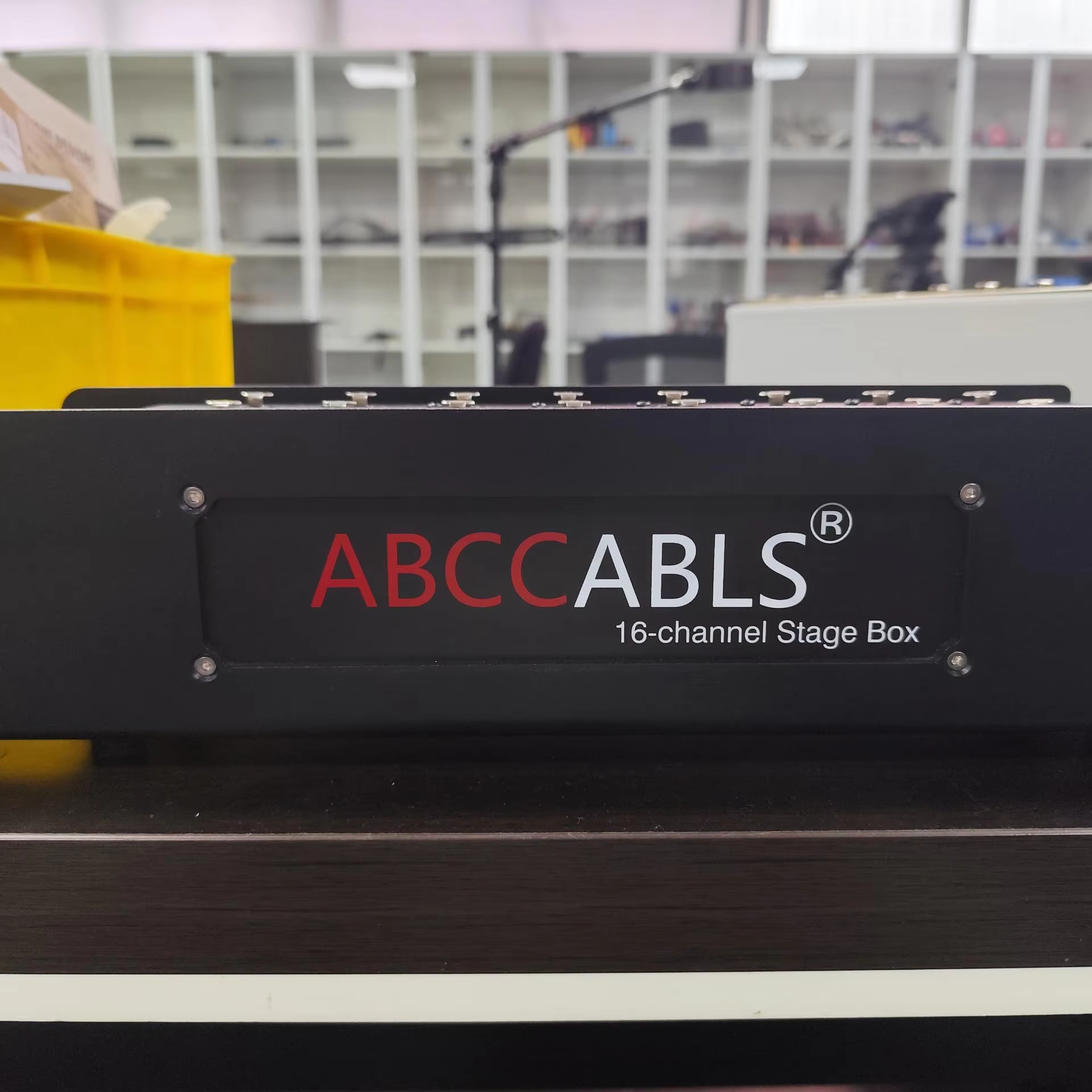 16 Channel 54 Core Sound Box 5 - Audio Music Separate ulasan dan harga
