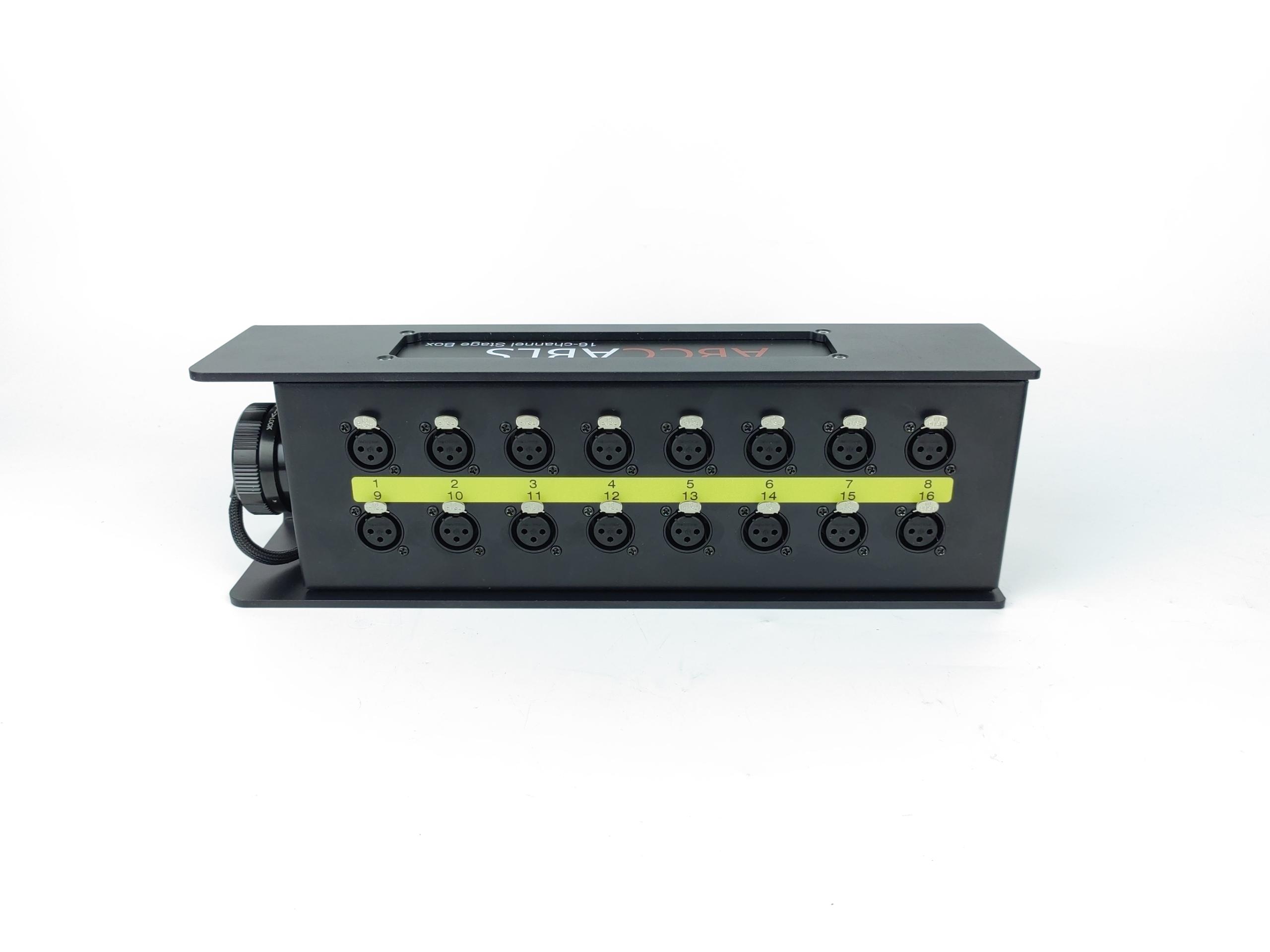 16 Channel 54 Core Sound Box 5 - Audio Music Separate ulasan dan harga