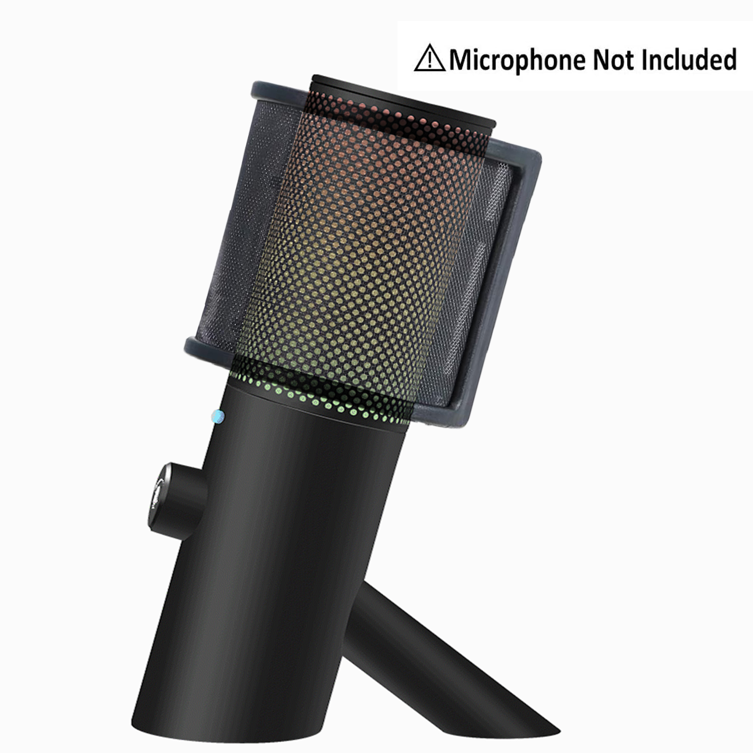 Universal Microphone Pop Filte - Recording Pop Filter ulasan dan harga
