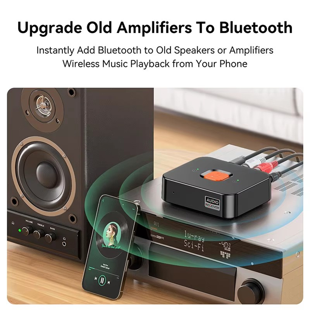MEUYAG Bluetooth 6.0 Audio Rec - Audio Music Maker ulasan dan harga