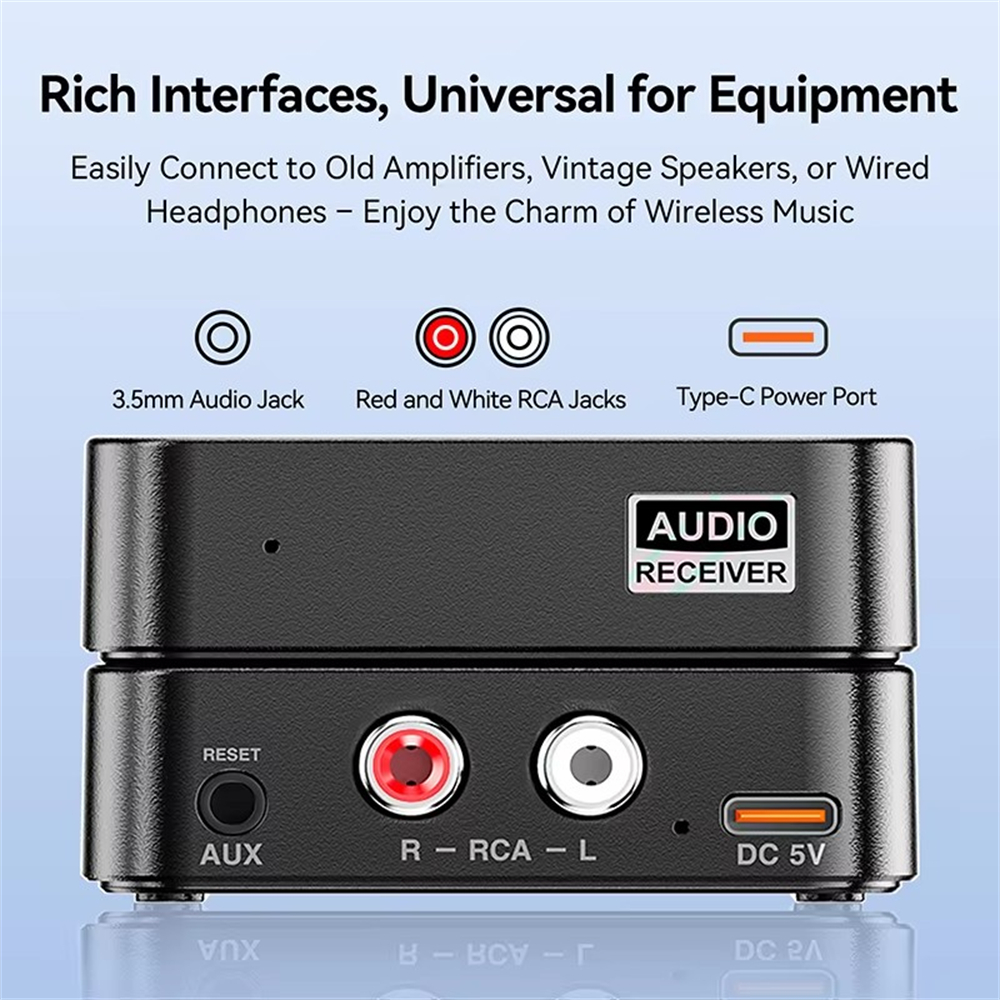 MEUYAG Bluetooth 6.0 Audio Rec - Audio Music Maker ulasan dan harga