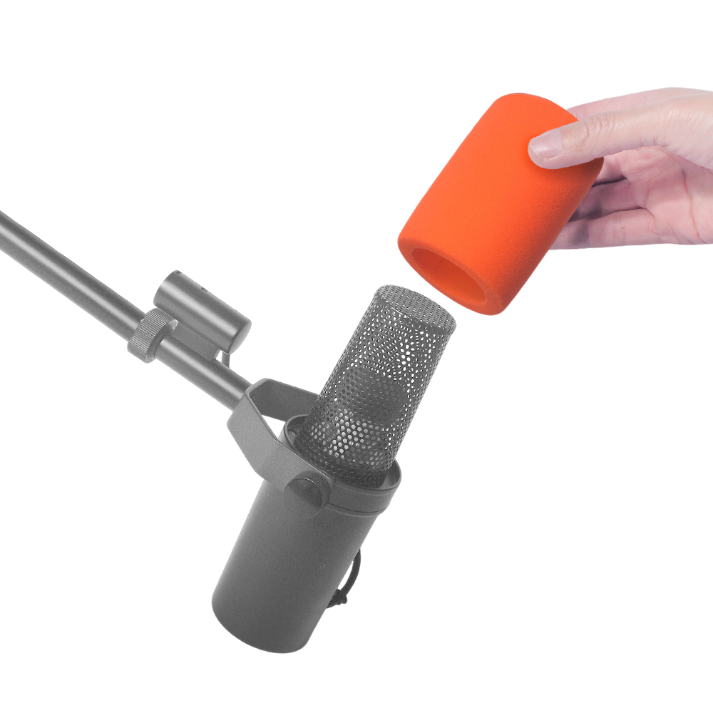 Dead Cat Professional Flock Sp - Recording Pop Filter ulasan dan harga