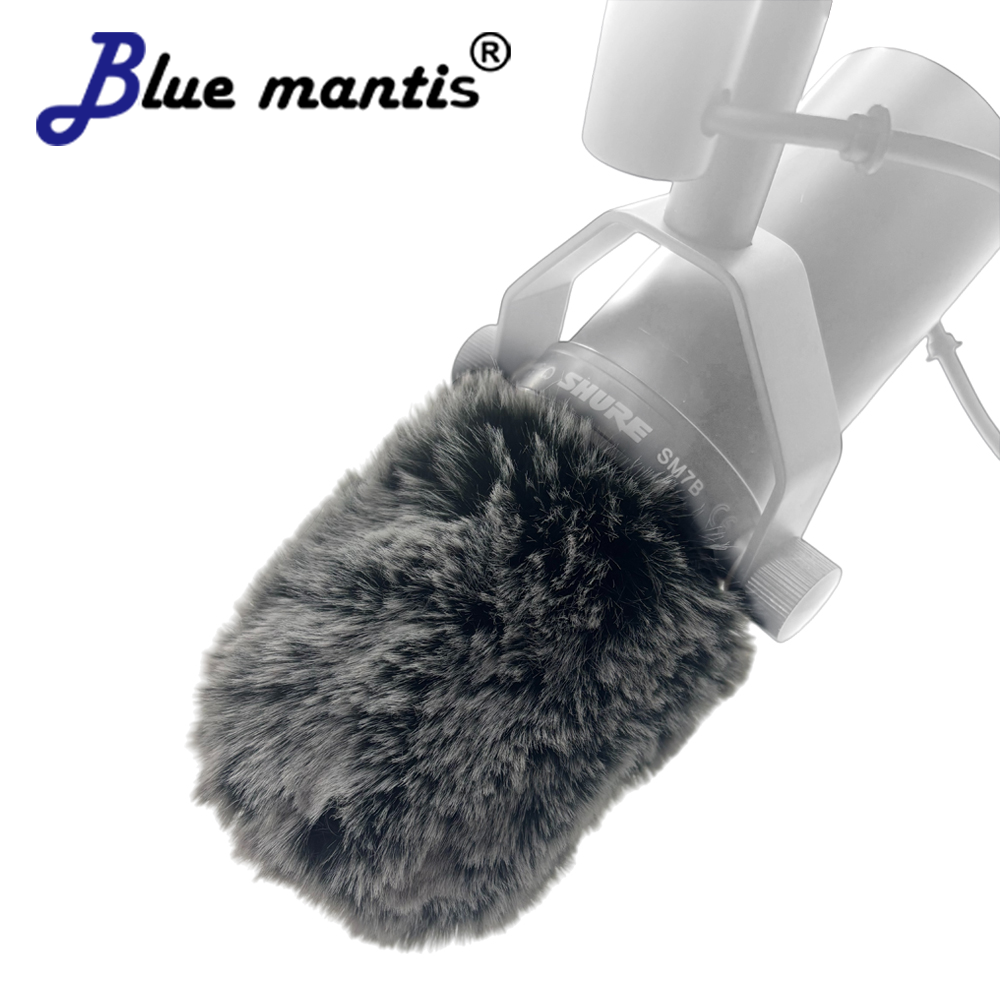 Dead Cat Professional Flock Sp - Recording Pop Filter ulasan dan harga