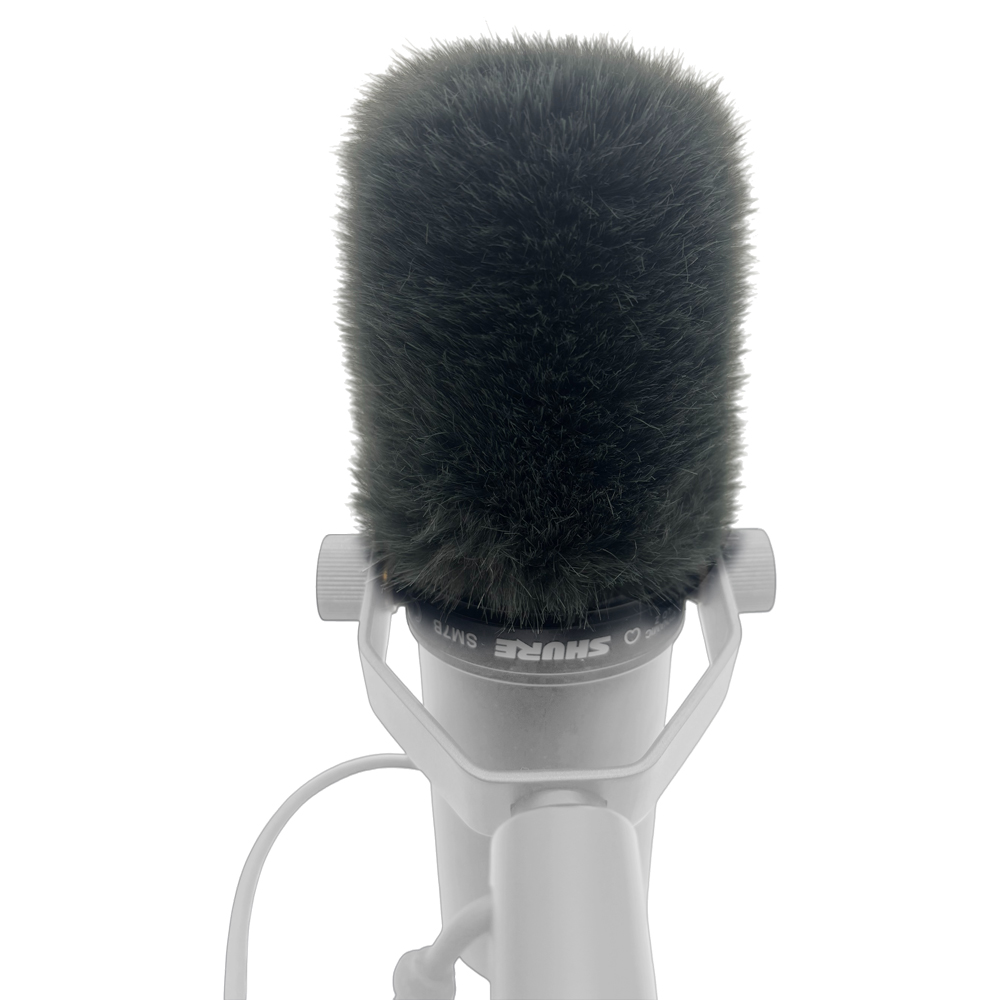 Dead Cat Professional Flock Sp - Recording Pop Filter ulasan dan harga