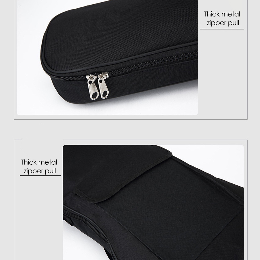 TUREBG Electric Bass Guitar Ba - Case Guitar Gig Bag ulasan dan harga