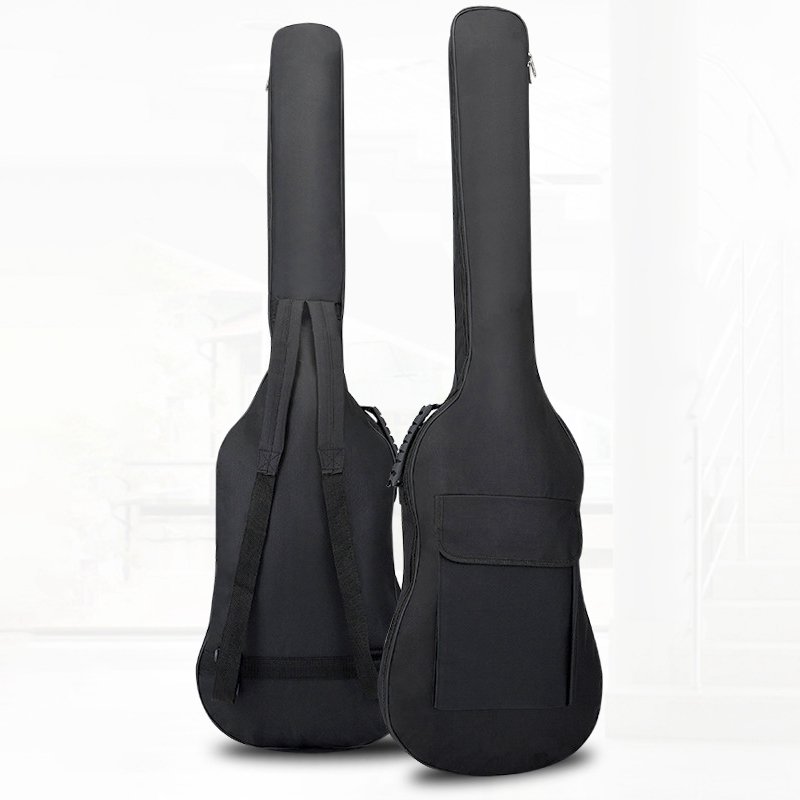 TUREBG Electric Bass Guitar Ba - Case Guitar Gig Bag ulasan dan harga