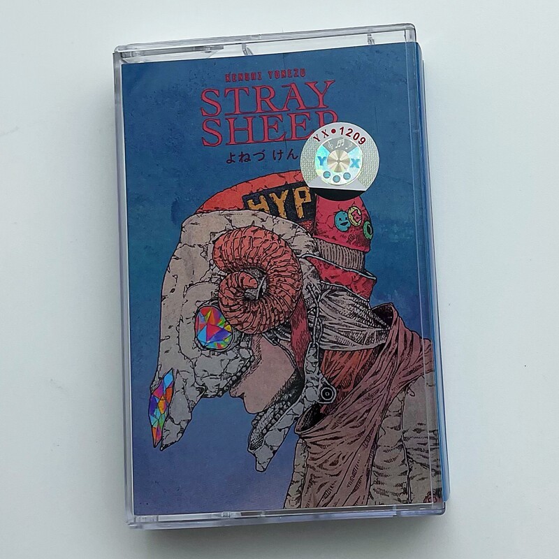 STRAY SHEEP Cassette Tape, Jap - Audio Musically ulasan dan harga