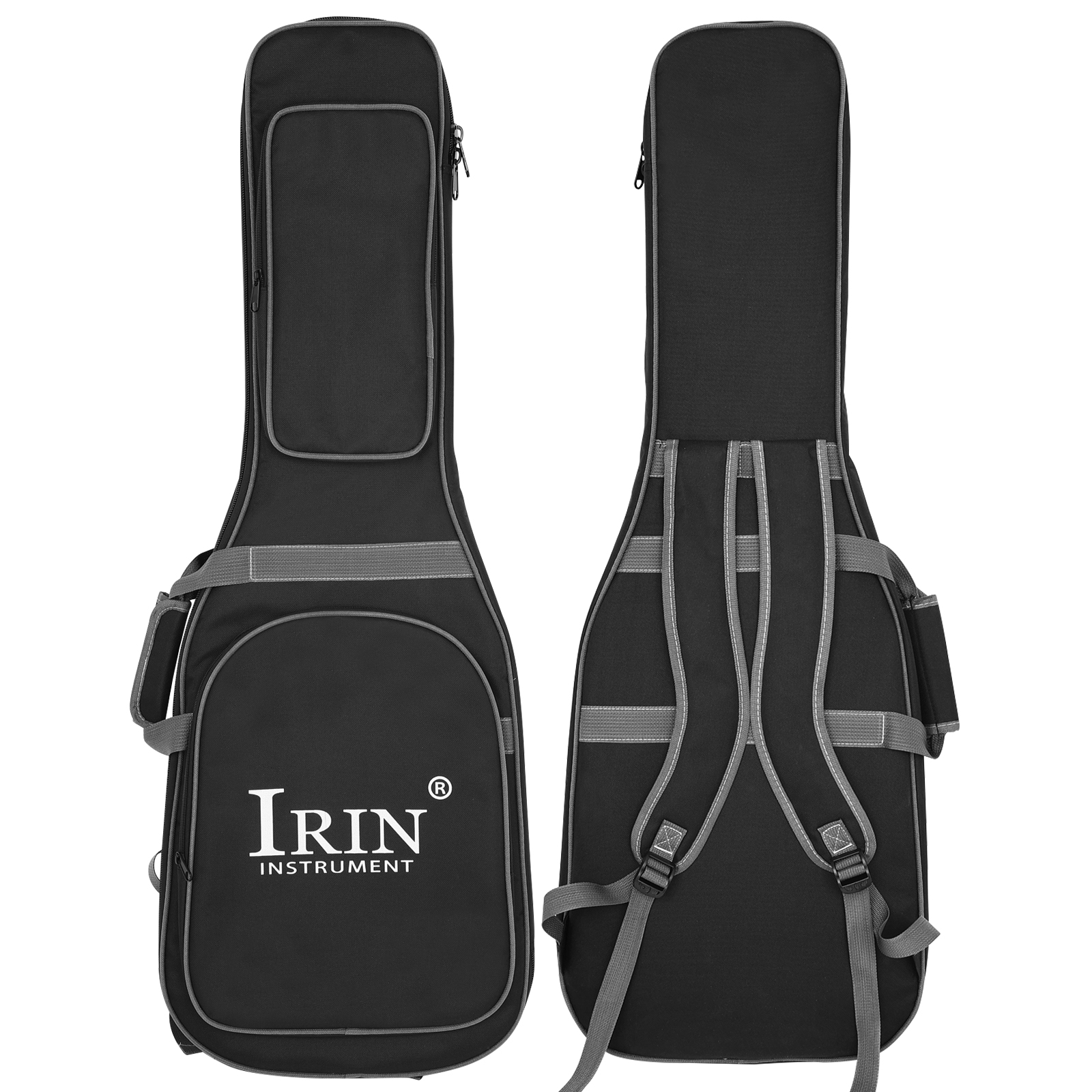 IRIN Electric Guitar Bag Gig C - Case Guitar Gig Bag ulasan dan harga