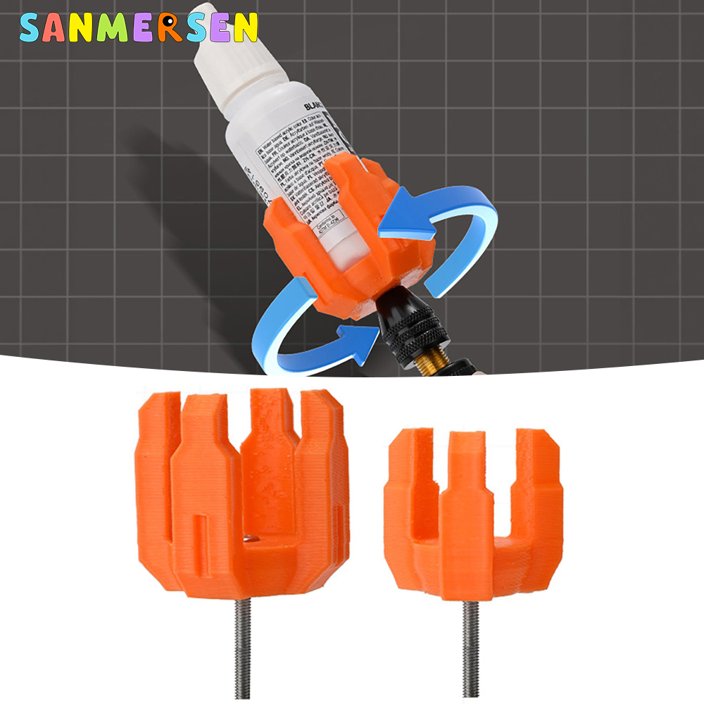 Model Paint Mixer Spinner Stir - Audio Music Maker ulasan dan harga
