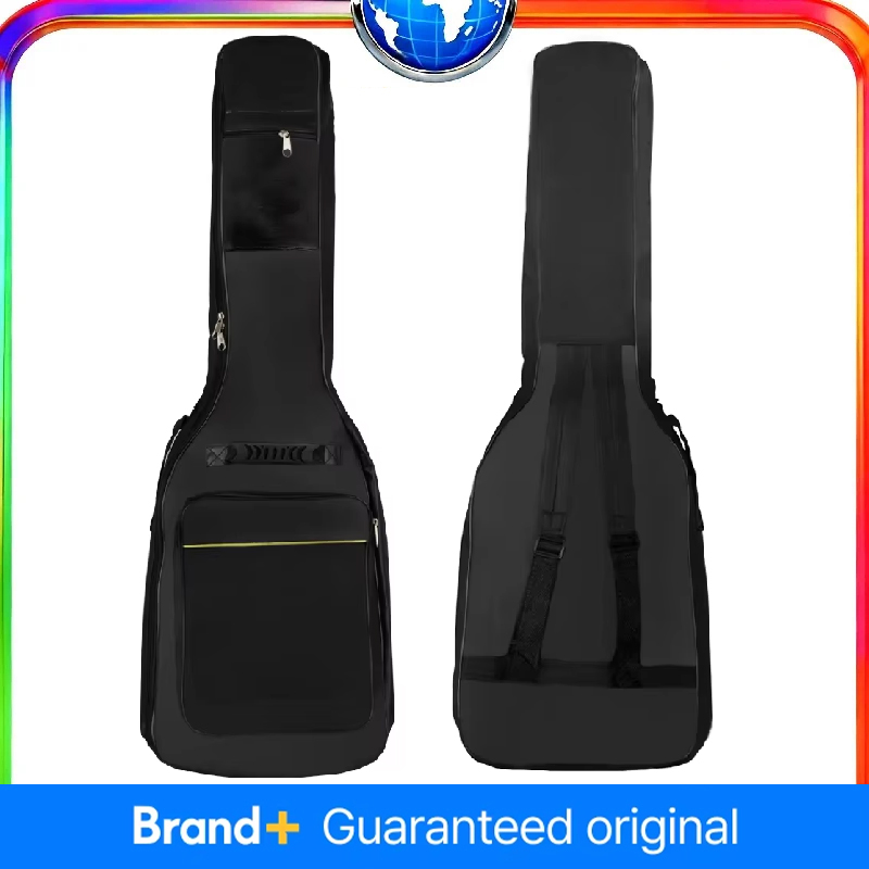 Black Electric Guitar Gig Bag  - Case Guitar Gig Bag ulasan dan harga
