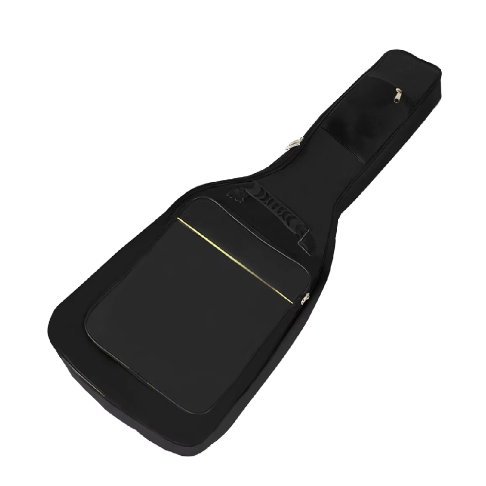 Black Electric Guitar Gig Bag  - Case Guitar Gig Bag ulasan dan harga