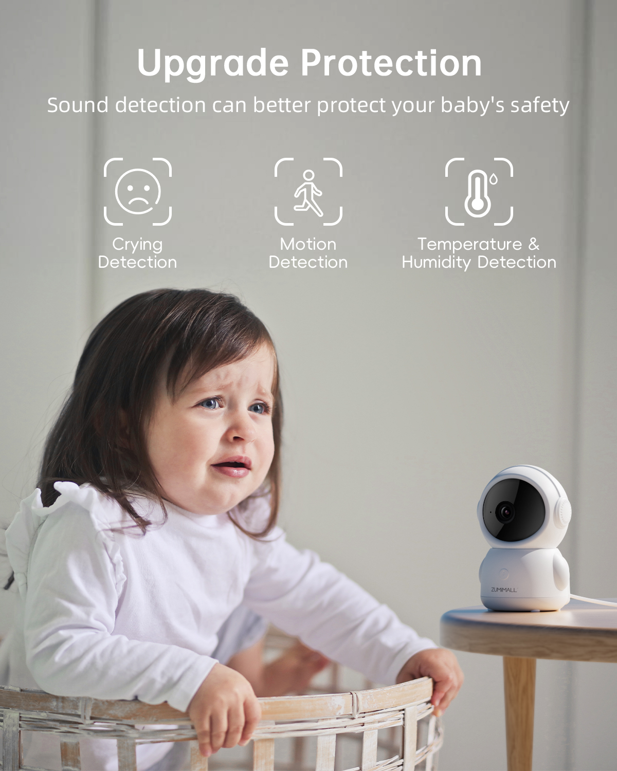 ZUMIMALL APP Wired security Ca - Audio Music Apps ulasan dan harga
