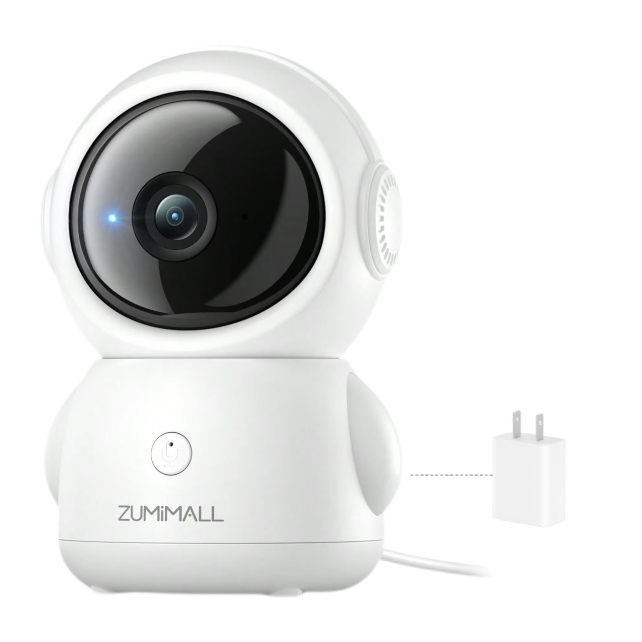 ZUMIMALL APP Wired security Ca - Audio Music Apps ulasan dan harga