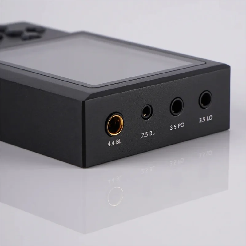 Zisan Z5c HiFi Dual ES9039Q2M  - Audio Music Apps ulasan dan harga