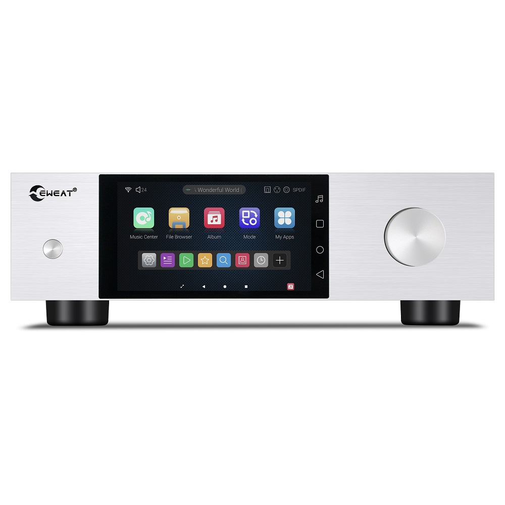 EWEAT D35 Hi-end HDD Music Pla - Audio Music Apps ulasan dan harga