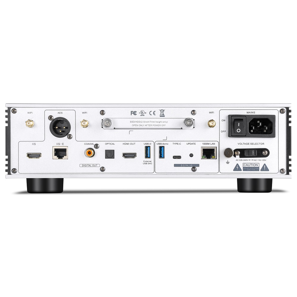 EWEAT D35 Hi-end HDD Music Pla - Audio Music Apps ulasan dan harga