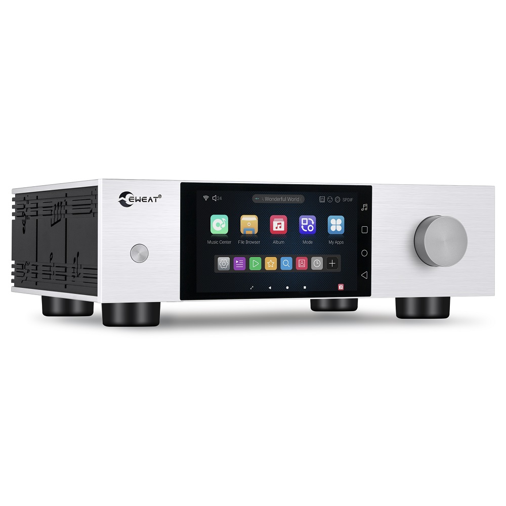 EWEAT D35 Hi-end HDD Music Pla - Audio Music Apps ulasan dan harga