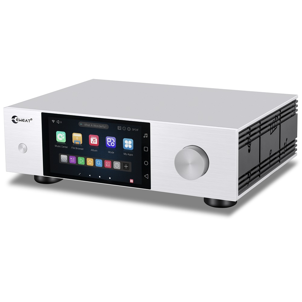 EWEAT D35 Hi-end HDD Music Pla - Audio Music Apps ulasan dan harga