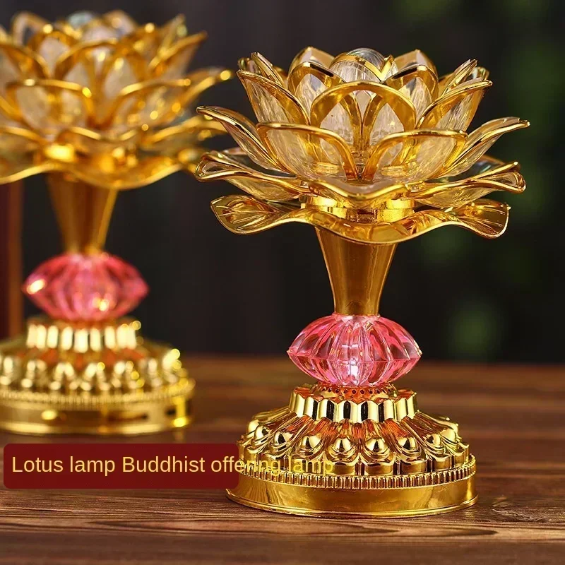 7Color for Lotus Flower Lamp B - Audio Music Maker ulasan dan harga