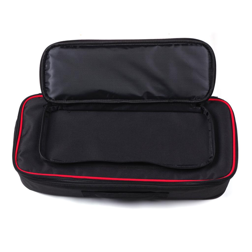 Multi-effect Pedalboard Carry  - Case Guitar Gig Bag ulasan dan harga