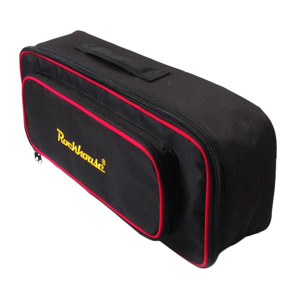 Multi-effect Pedalboard Carry  - Case Guitar Gig Bag ulasan dan harga