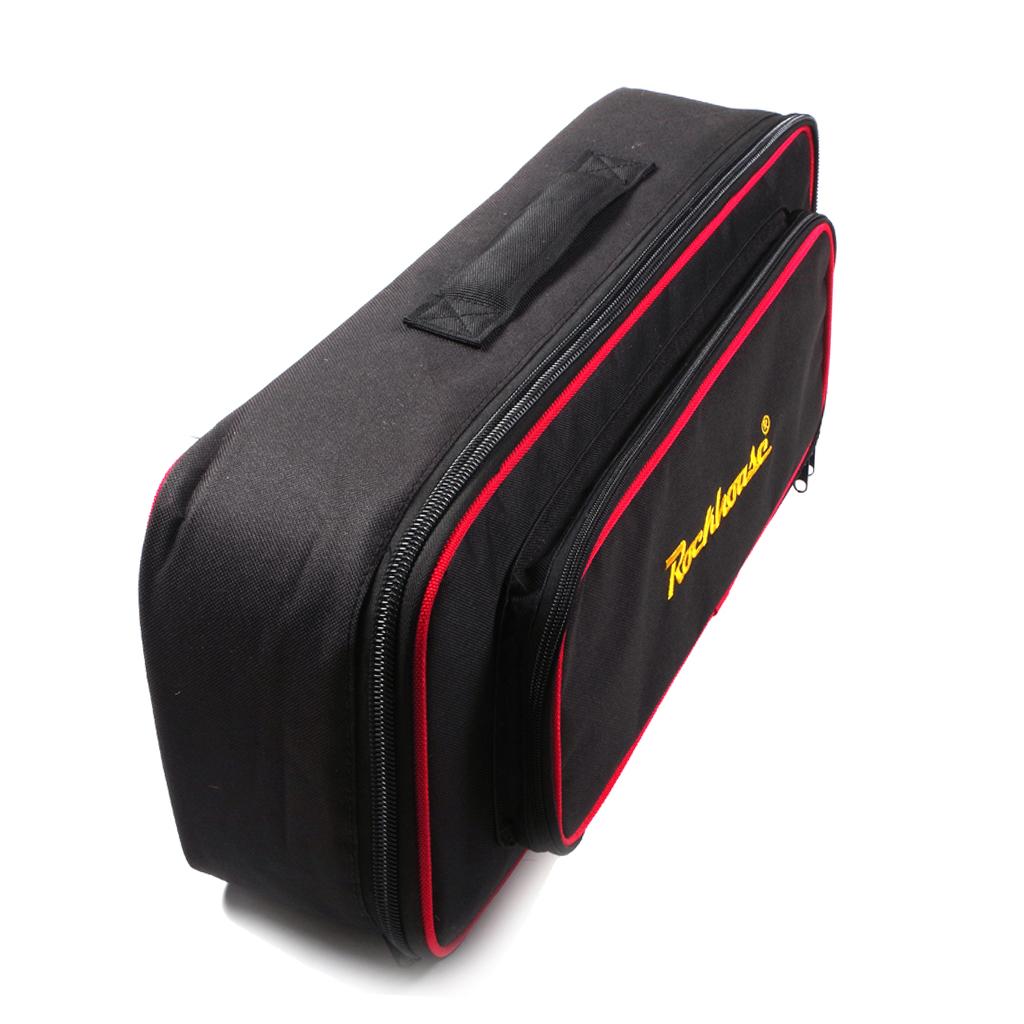 Multi-effect Pedalboard Carry  - Case Guitar Gig Bag ulasan dan harga
