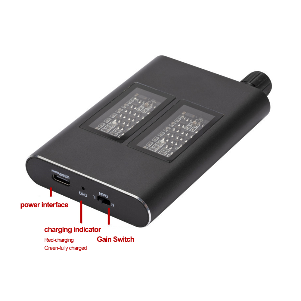 Rechargeable HiFi Headphone Am - Audio Music App ulasan dan harga