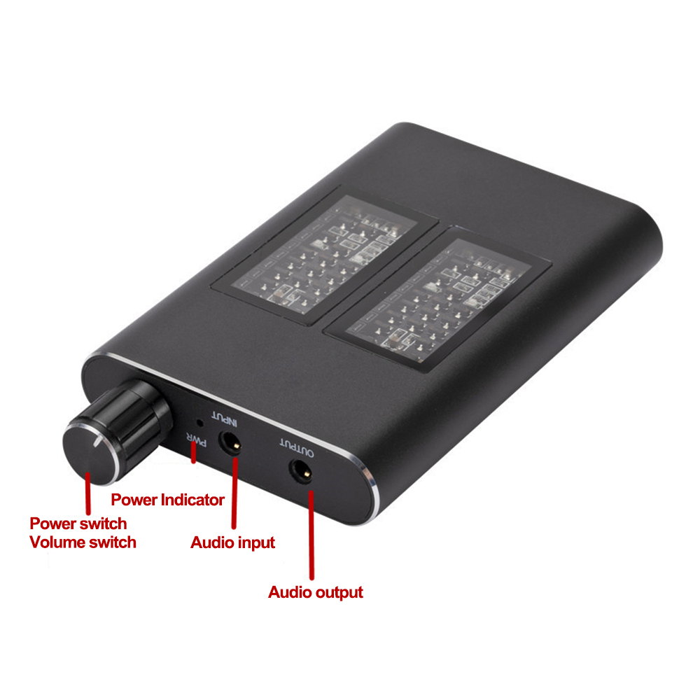 Rechargeable HiFi Headphone Am - Audio Music App ulasan dan harga
