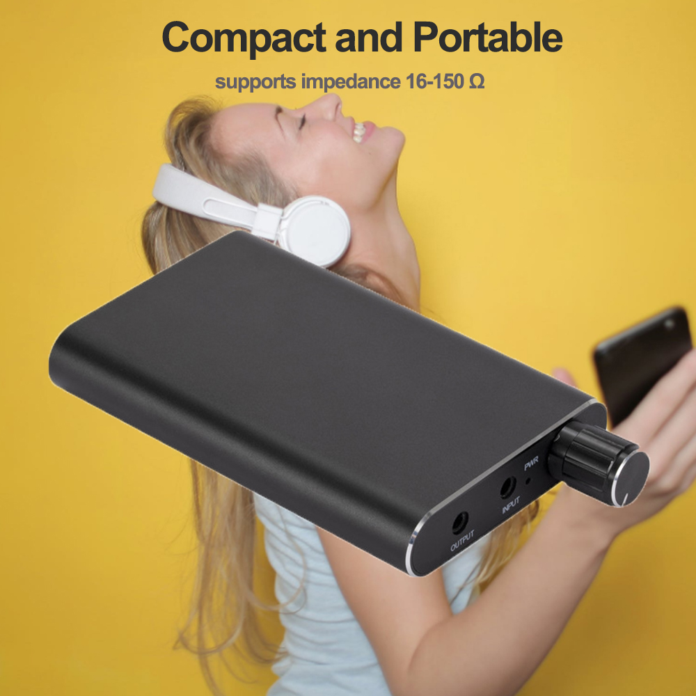 Rechargeable HiFi Headphone Am - Audio Music App ulasan dan harga