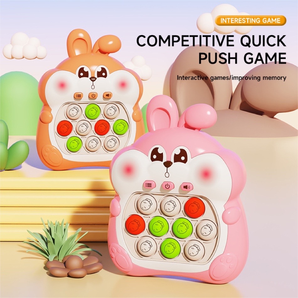 Pop Quick Push Bubbles Game Ma - Audio Music Maker ulasan dan harga