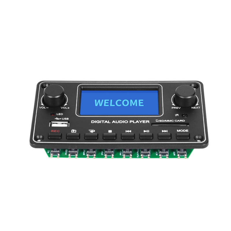 UNISIAN LCD Player Module MP3  - Audio Music App ulasan dan harga