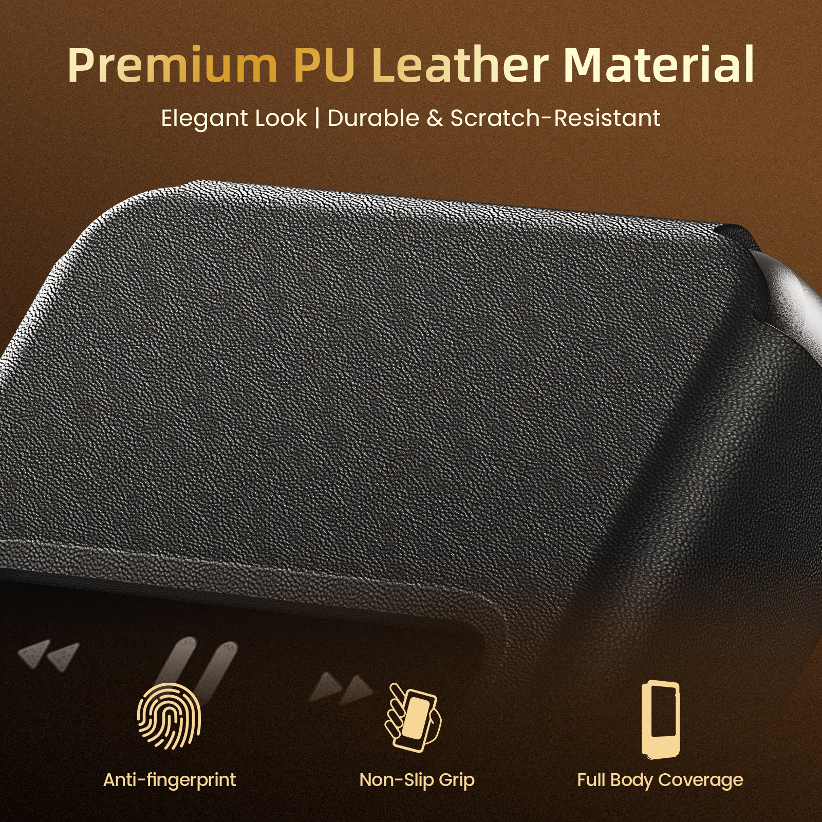 HIFI WALKER Protective PU Leat - Audio Music App ulasan dan harga