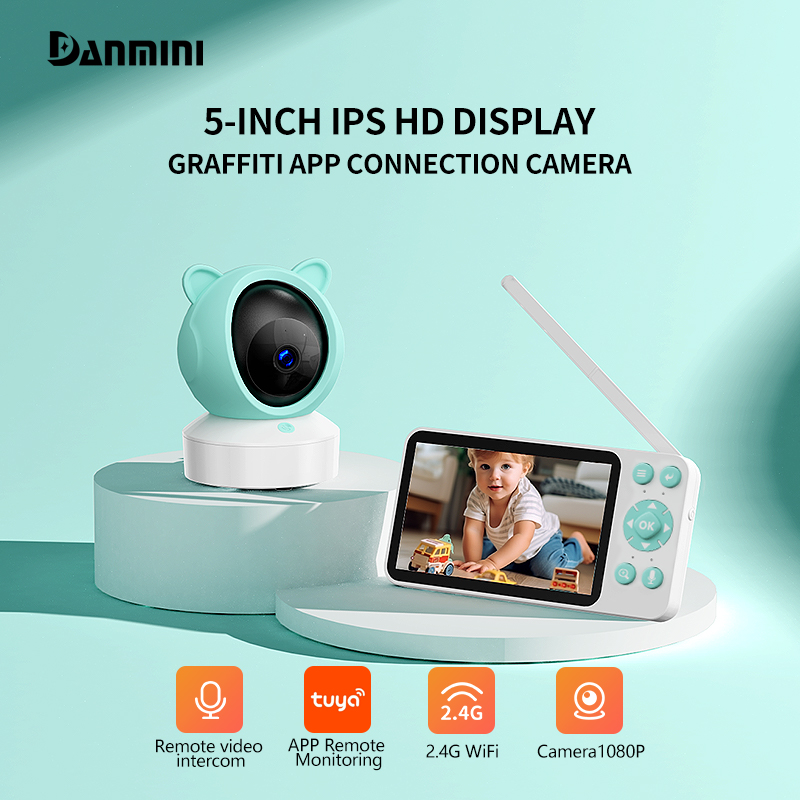 Danmini TUYA App Control Baby  - Audio Music Apps ulasan dan harga