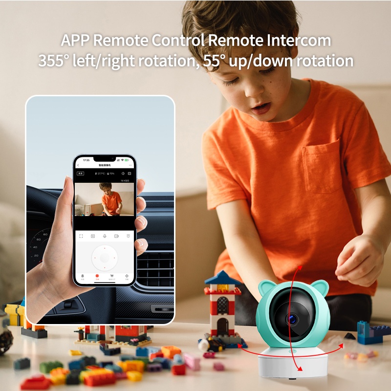 Danmini TUYA App Control Baby  - Audio Music Apps ulasan dan harga