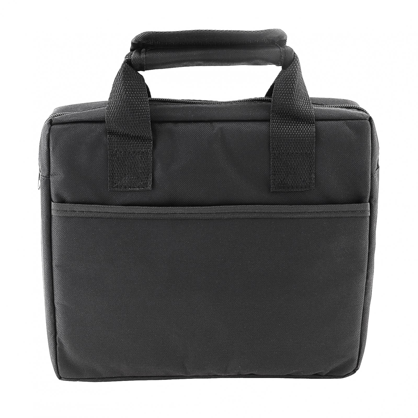 Portable Oxford Cloth Added Pa - Case Guitar Gig Bag ulasan dan harga
