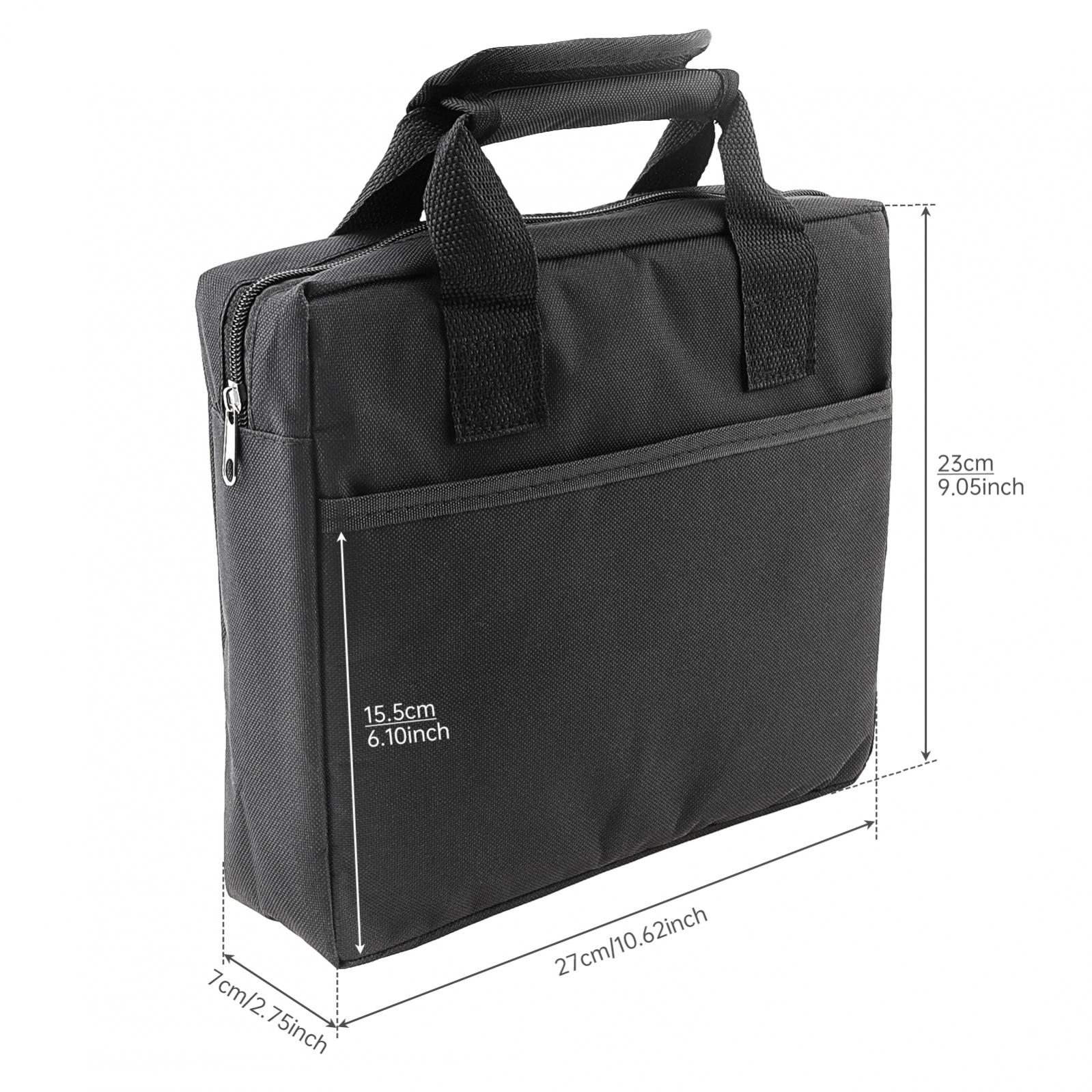 Portable Oxford Cloth Added Pa - Case Guitar Gig Bag ulasan dan harga