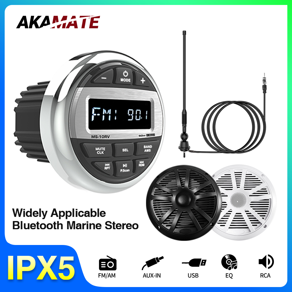 Boat Radio System Media Player - Audio Music App ulasan dan harga
