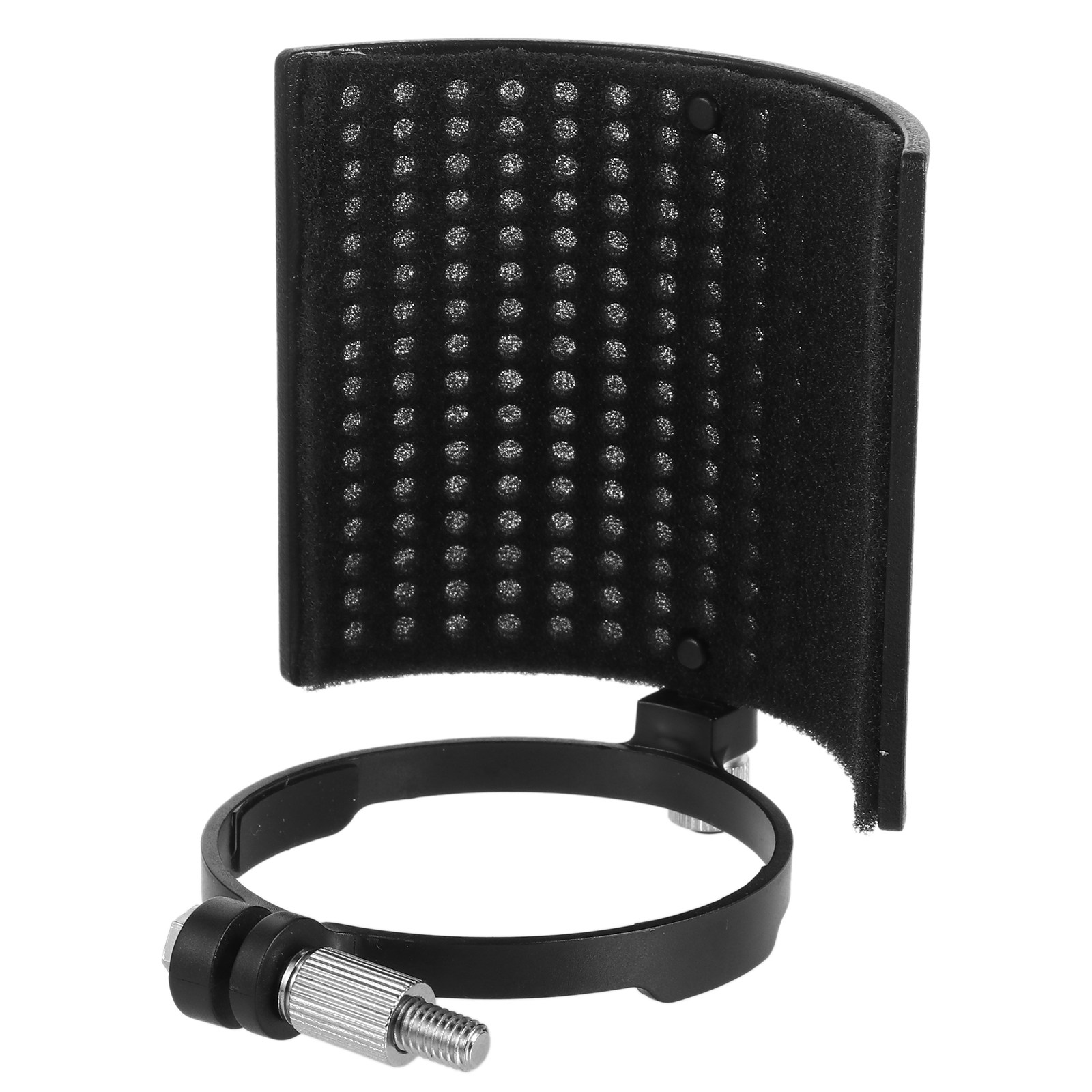 1Pcs Professional Microphone F - Recording Pop Filter ulasan dan harga