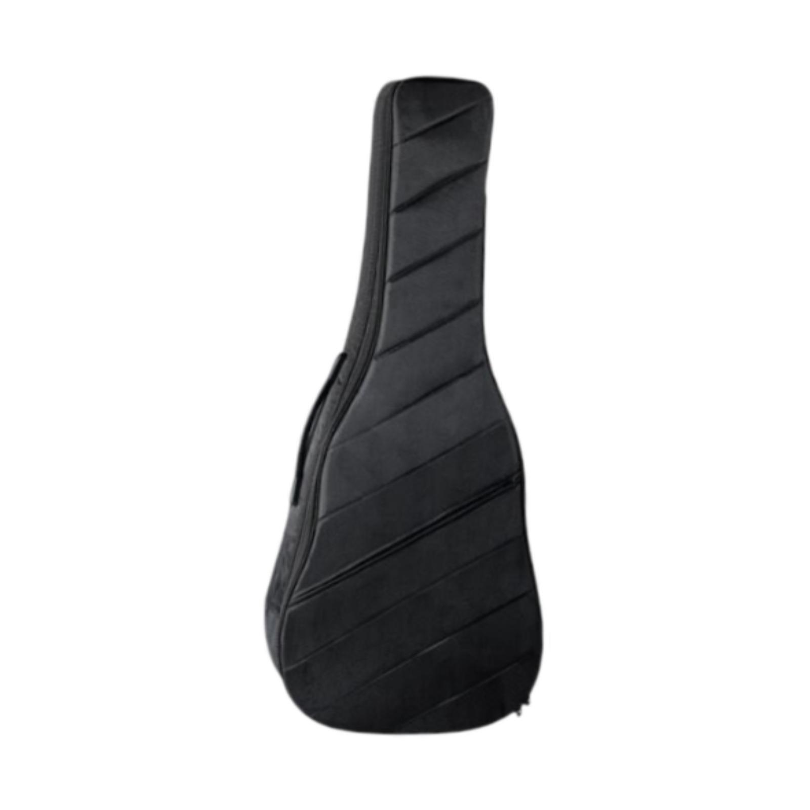 Hardshell Acoustic Guitar Case - Case Guitar Gig Bag ulasan dan harga