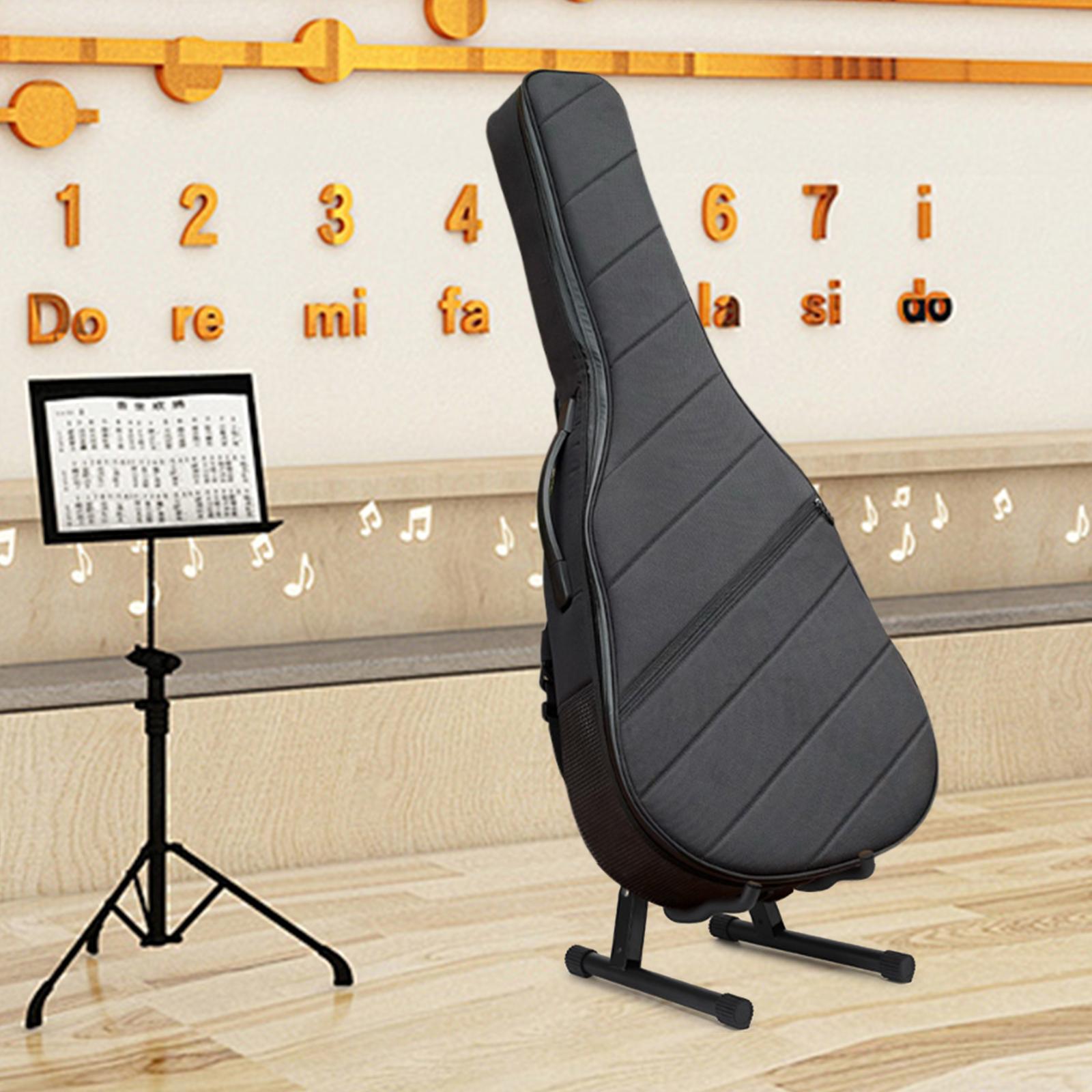 Hardshell Acoustic Guitar Case - Case Guitar Gig Bag ulasan dan harga