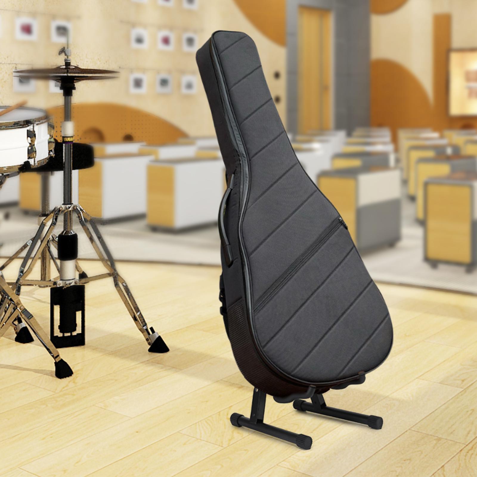 Hardshell Acoustic Guitar Case - Case Guitar Gig Bag ulasan dan harga