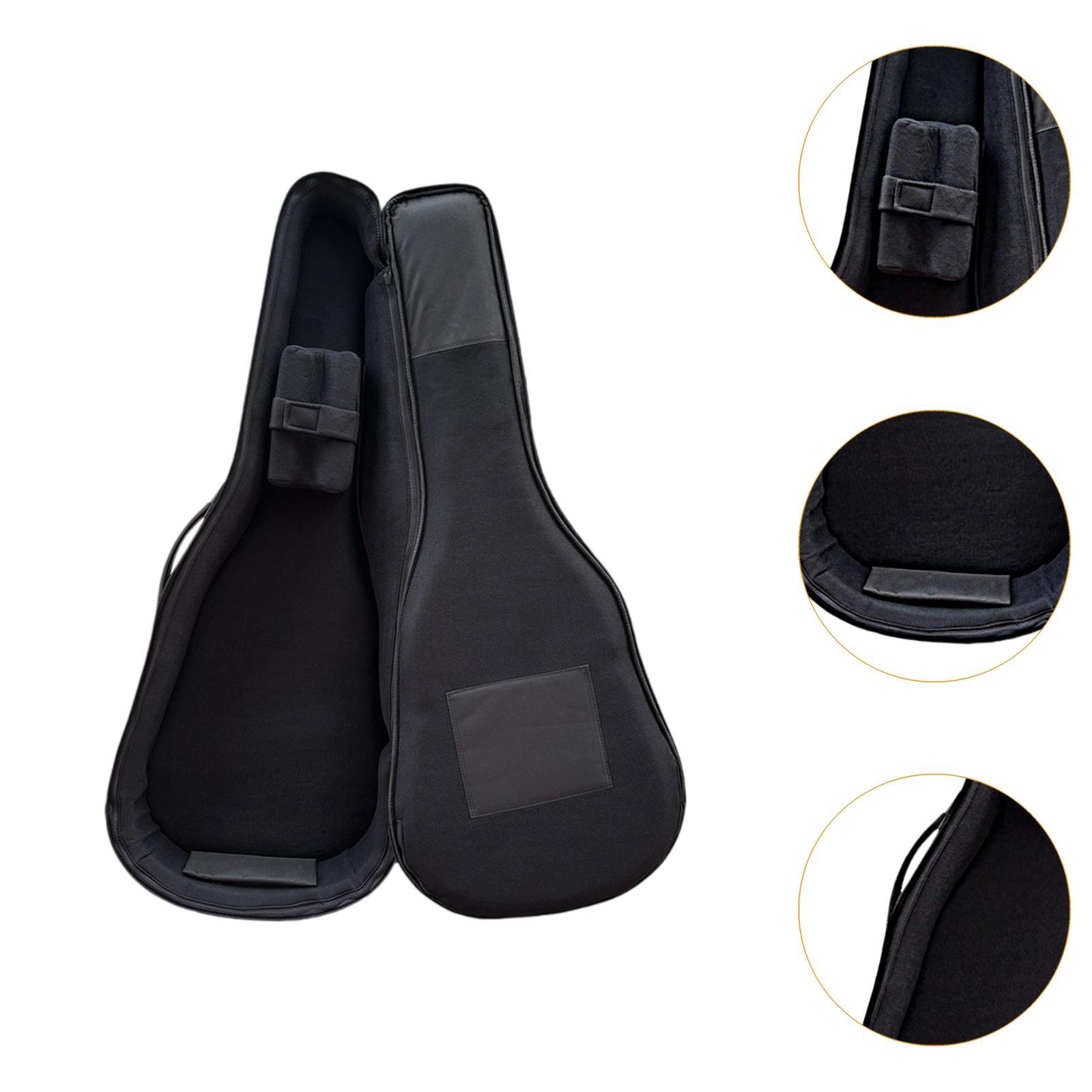 Hardshell Acoustic Guitar Case - Case Guitar Gig Bag ulasan dan harga