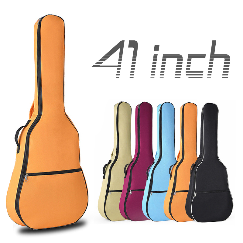 41 Inch Oxford Fabric Acoustic - Case Guitar Gig Bag ulasan dan harga