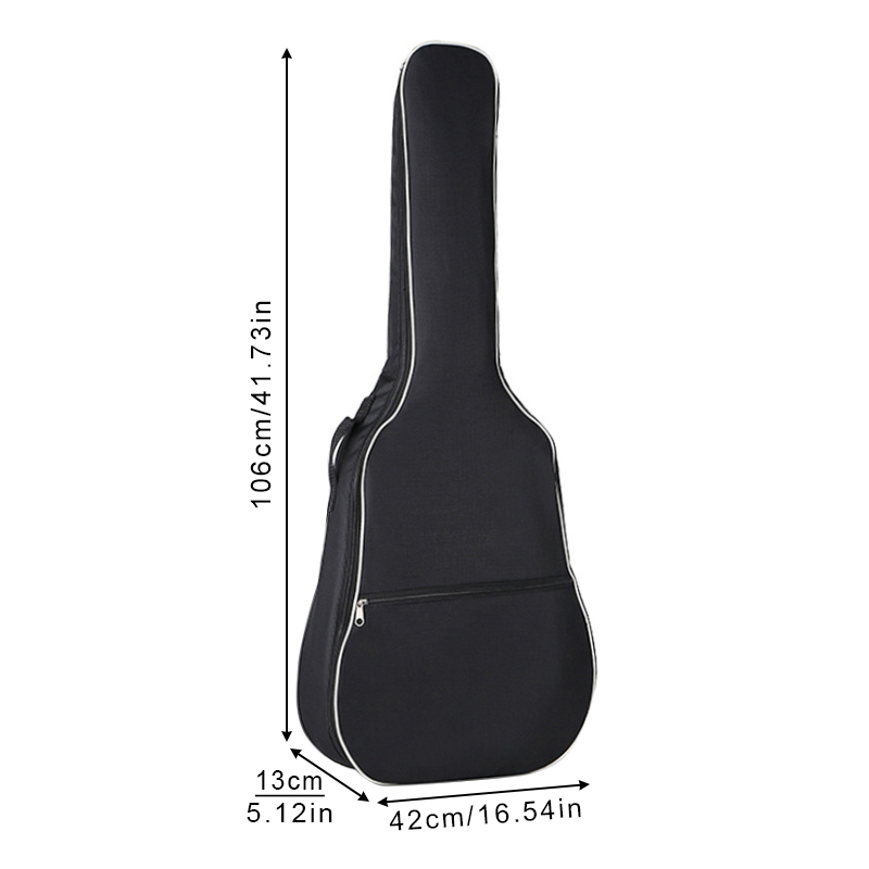 41 Inch Oxford Fabric Acoustic - Case Guitar Gig Bag ulasan dan harga