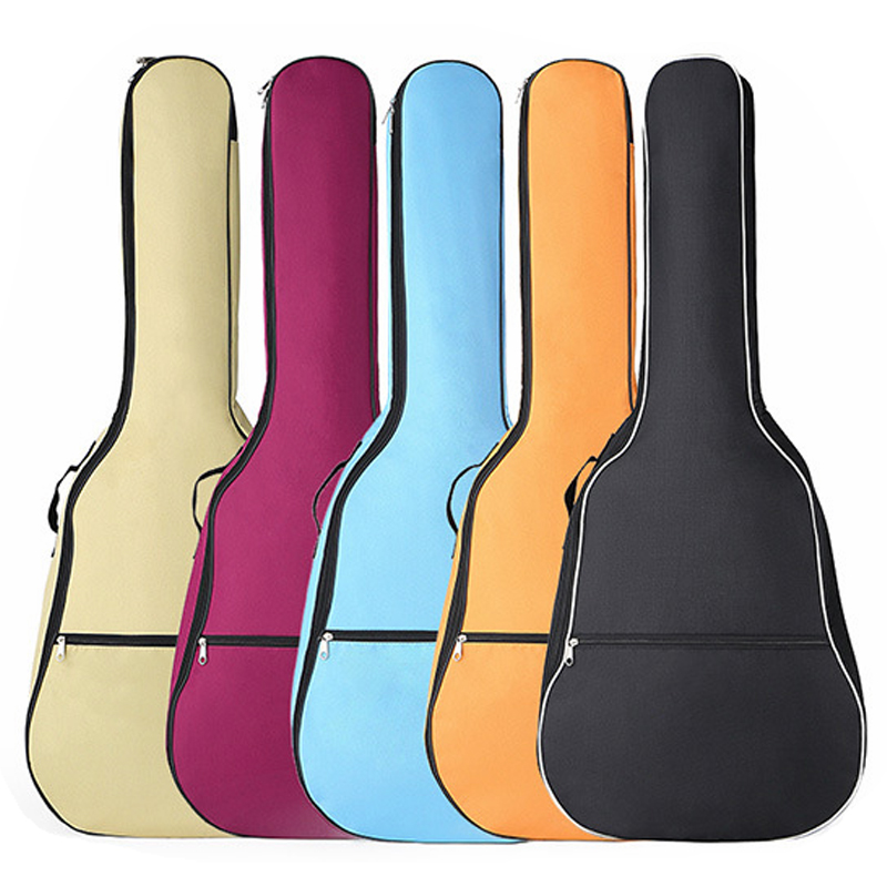 41 Inch Oxford Fabric Acoustic - Case Guitar Gig Bag ulasan dan harga