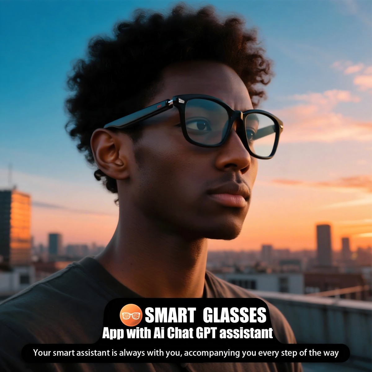 Audio glasses, translation gla - Audio Music Apps ulasan dan harga