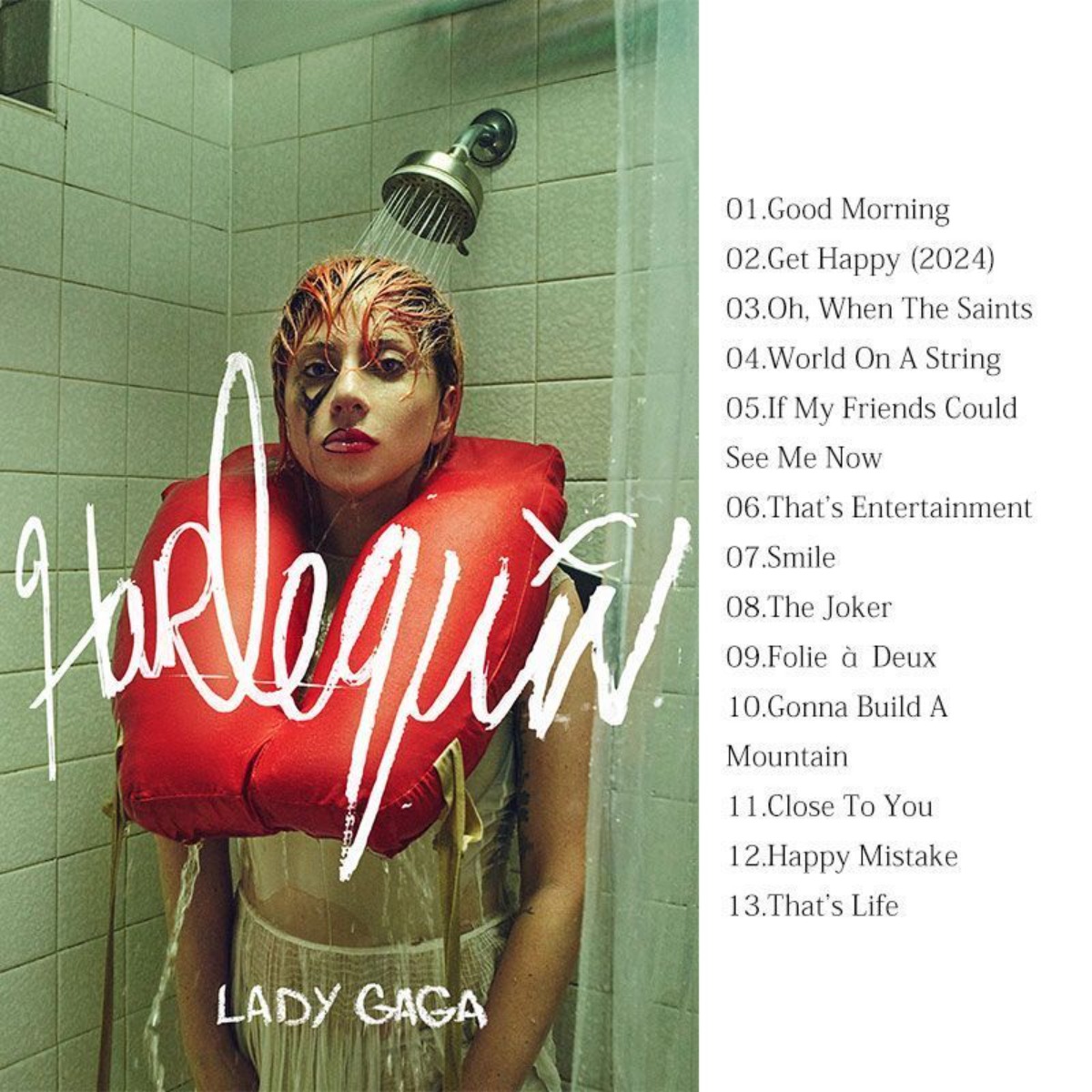 Lady Harlequin 2024 New Album  - Audio Musically ulasan dan harga