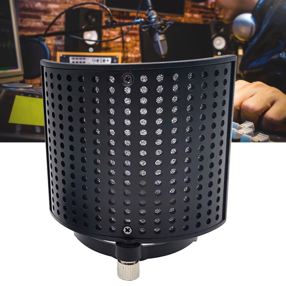 TEYUN PS-4 U-shaped Recording  - Recording Pop Filter ulasan dan harga