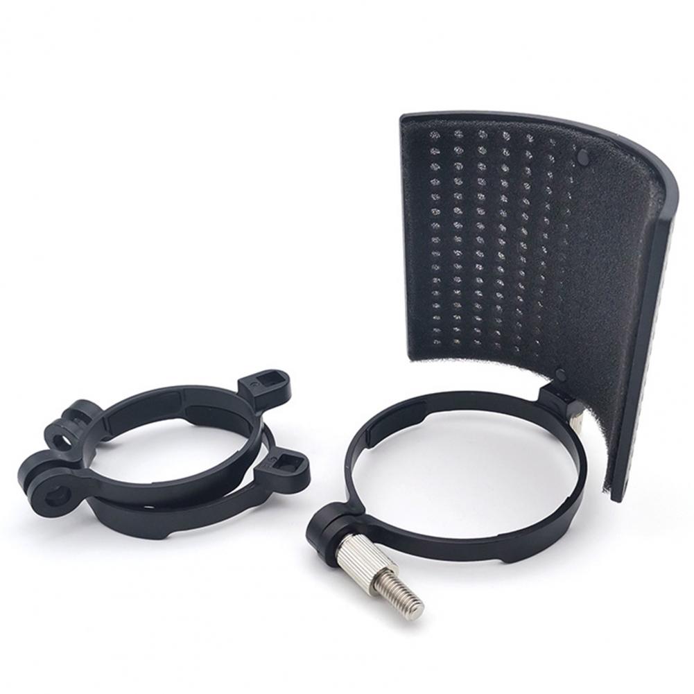 TEYUN PS-4 U-shaped Recording  - Recording Pop Filter ulasan dan harga