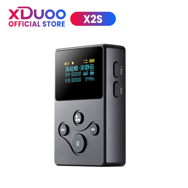 XDUOO X2S Hi-Res Lossless DSD1 - Audio Music App ulasan dan harga